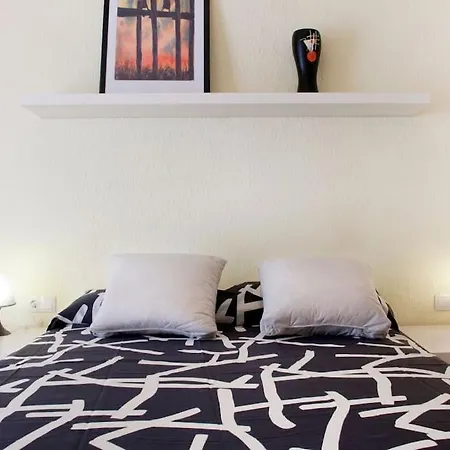 Apartamento Cerca Del Mar Badalona Exterior photo