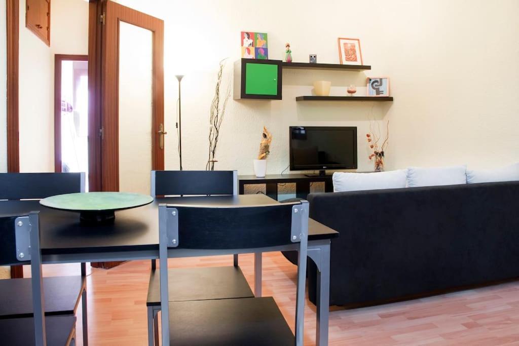 Apartment Apartamento Cerca Del Mar Badalona